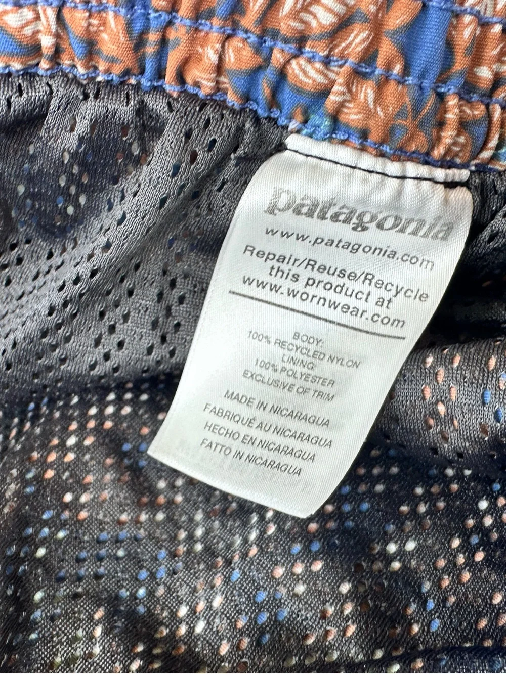Patagonia very good